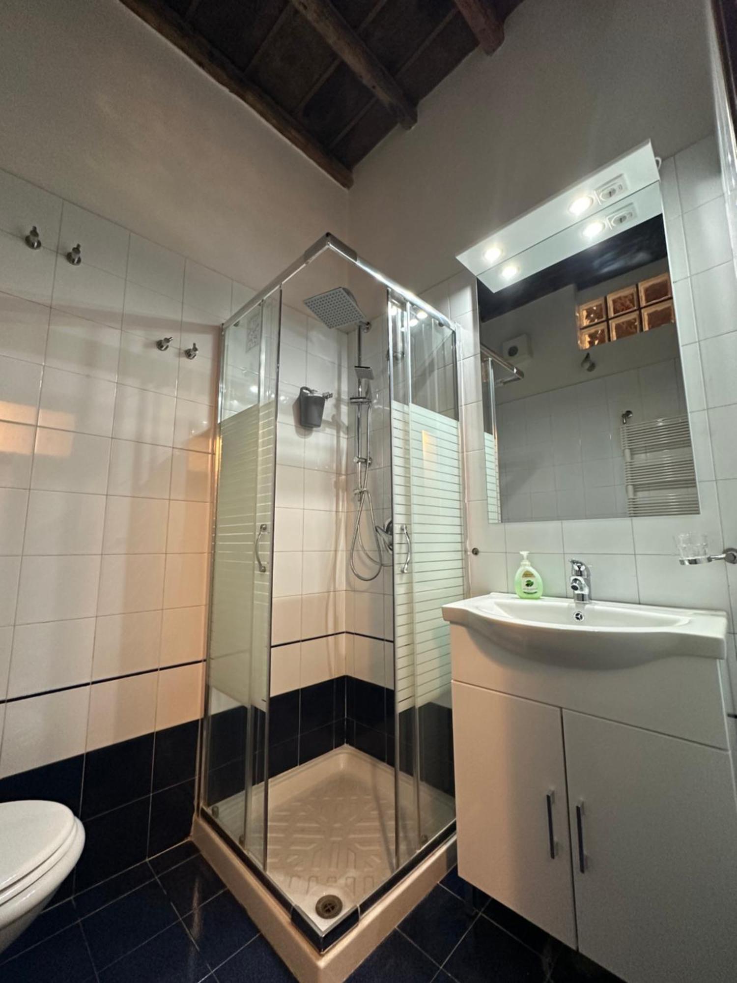 Navona Studio Apartment Livia Rome Bagian luar foto