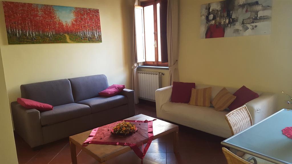 Navona Studio Apartment Livia Rome Bagian luar foto